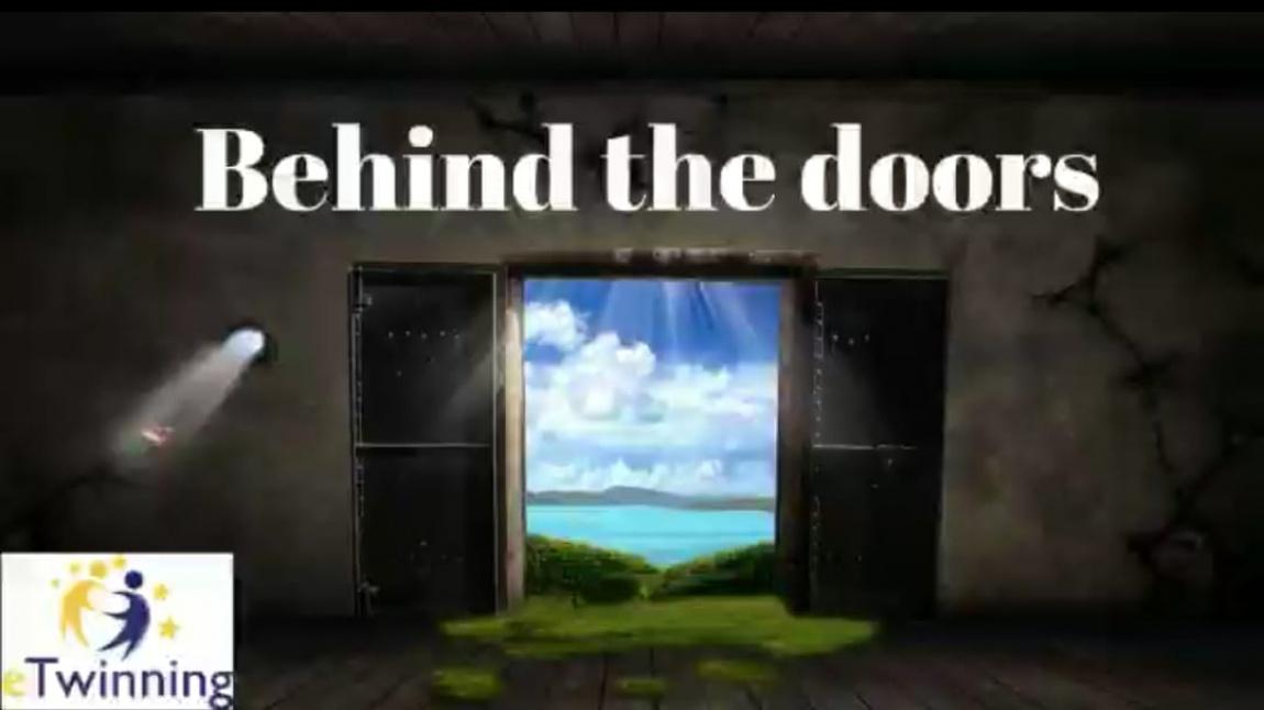 Behind the doors