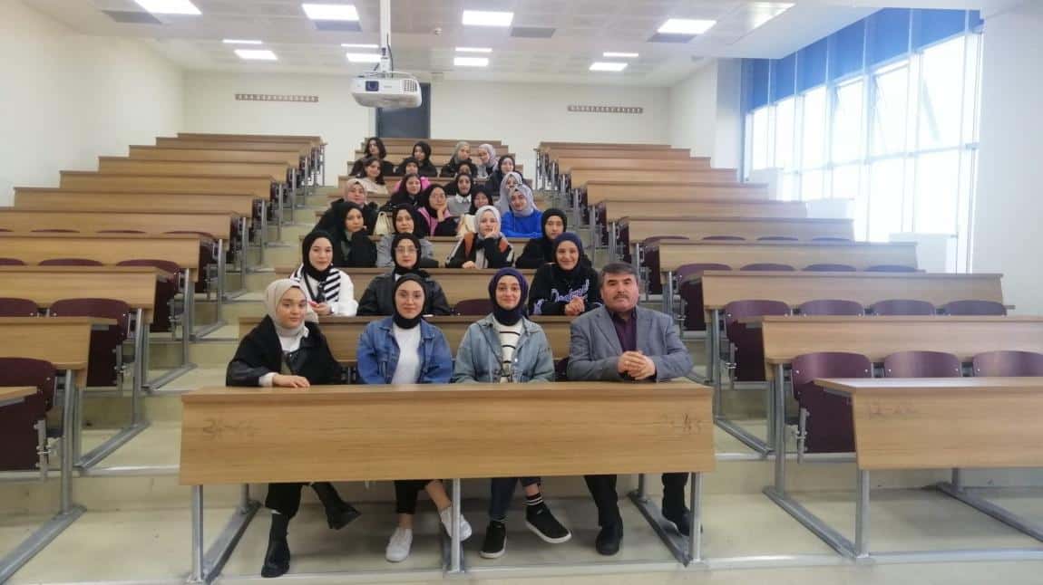 Hedef YKS 2024 Üniversite Gezisi